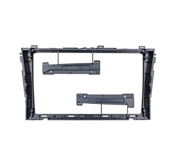Перехідна рамка QBR 0131-02 під Volkswagen Lamando 2014-2018 9 дюймів