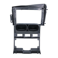 Перехідна рамка QBR 0159-39 під Volkswagen Santana Vista 2004-2008 9 дюймів