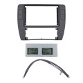 Перехідна рамка QBR 0177-39 під Volkswagen Passat B5 2000-2005 9 дюймів