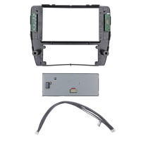 Перехідна рамка QBR 0177-39 під Volkswagen Passat B5 2000-2005 9 дюймів