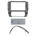 Перехідна рамка QBR 0177-39 під Volkswagen Passat B5 2000-2005 9 дюймів
