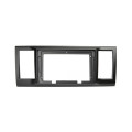 Перехідна рамка QBR 0185-68 під Volkswagen Caravelle 6 T6.1 T6 2015 - 2020 9 дюймів