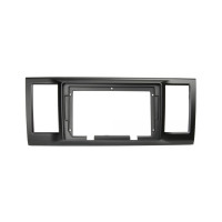 Перехідна рамка QBR 0185-68 під Volkswagen Caravelle 6 T6.1 T6 2015 - 2020 9 дюймів