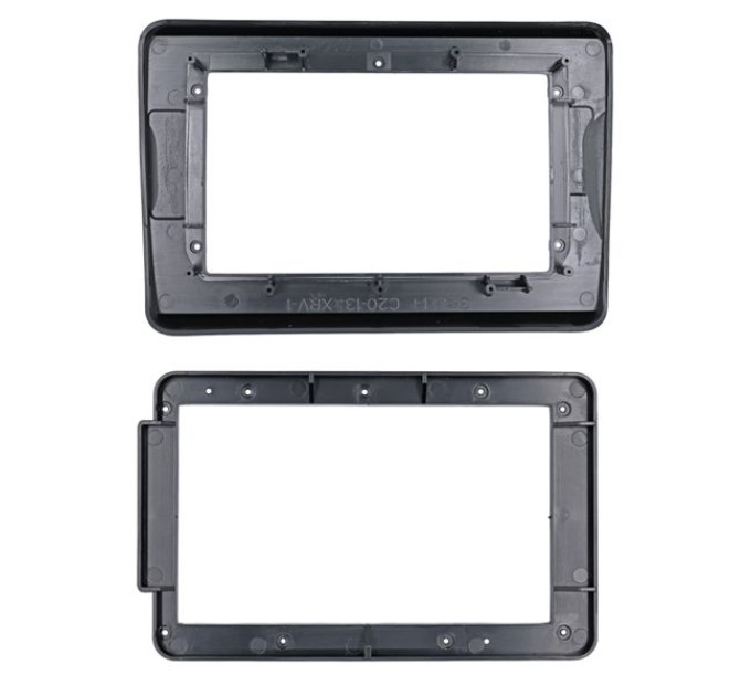 Перехідна рамка QBR 0320-35A під Honda XRV, HRV ,WRV, VEZEL 2015-2018 (F2) 10 дюймів
