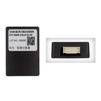 Адаптер CAN Honda QBR HD0354 (FST-BNR-HAC01)