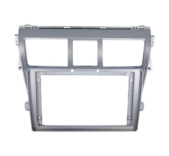 Перехідна рамка QBR 0417-09B під Toyota Vios, Yaris 2008 - 2012 Belta 2005-2008 (F2) 9 дюймів