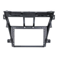 Перехідна рамка QBR 0417-09B під Toyota Vios, Yaris 2008 - 2012 Belta 2005-2008 (F2) 9 дюймів