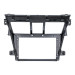 Перехідна рамка QBR 0417-09B під Toyota Vios, Yaris 2008 - 2012 Belta 2005-2008 (F2) 9 дюймів