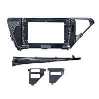 Перехідна рамка QBR 0428A-09 під Toyota Camry 8 XV 70 2017-2020 (F2) 10 дюймів