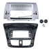 Перехідна рамка QBR 0494-04 під Toyota Yaris Vios 2017-2020 (F4) 9 дюймів