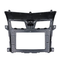 Перехідна рамка QBR 0512-09 під Nissan Teana J33 2013-2015 Altima 2012-2018 10 дюймів