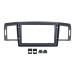 Перехідна рамка QBR 0532-26 під Infiniti M (Y50) 2005-2007 Nissan Fuga (Y50) 2004-2009 9 дюймів