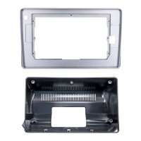 Перехідна рамка QBR 0612-13 під Nissan Sylphy 2019+ 10 дюймів
