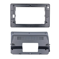 Перехідна рамка QBR 0612-13 під Nissan Sylphy 2019+ 10 дюймів