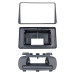 Перехідна рамка QBR 0633-82 під Nissan X-Trail, Rogue 2021+ (F1) 10 дюймів