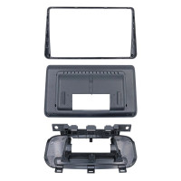 Перехідна рамка QBR 0633-82 під Nissan X-Trail, Rogue 2021+ (F1) 10 дюймів