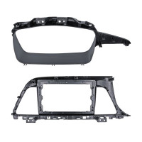 Перехідна рамка QBR 0714-18 під Hyundai Sonata 7 LF 2014-2017 9 дюймів