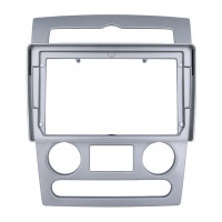 Перехідна рамка QBR 0737-50 під Hyundai Rohens Coupe 2004-2006 (F3) 9 дюймів
