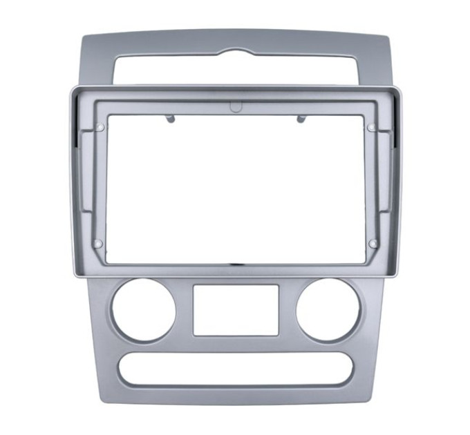 Перехідна рамка QBR 0737-50 під Hyundai Rohens Coupe 2004-2006 (F3) 9 дюймів