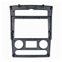 Перехідна рамка QBR 0737-50 під Hyundai Rohens Coupe 2004-2006 (F3) 9 дюймів