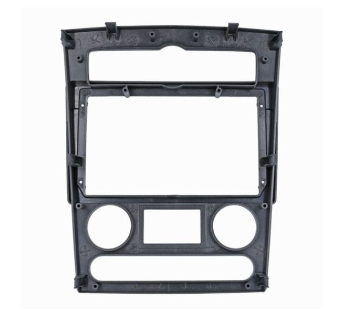 Перехідна рамка QBR 0737-50 під Hyundai Rohens Coupe 2004-2006 (F3) 9 дюймів