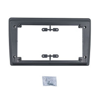 Перехідна рамка QBR 0782-68 під Hyundai Rohens Coupe 2004-2006 (F1) 9 дюймів
