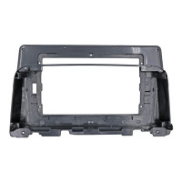 Перехідна рамка QBR 0807-04 під Kia Optima 4 JF, K5 2015-2020 (F2) 10 дюймів