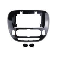 Перехідна рамка QBR 0842-50 під Kia Soul 2 PS 2013-2019 (F2) 9 дюймів