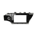 Перехідна рамка QBR 0852-68 під Kia RIO 4 2016 - 2019 (F1) 10 дюймів