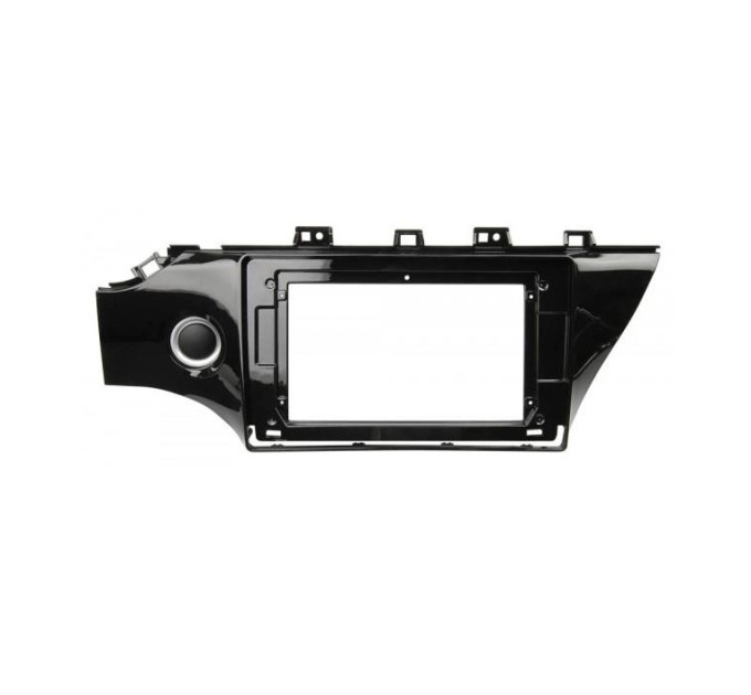 Перехідна рамка QBR 0852-68 під Kia RIO 4 2016 - 2019 (F1) 10 дюймів