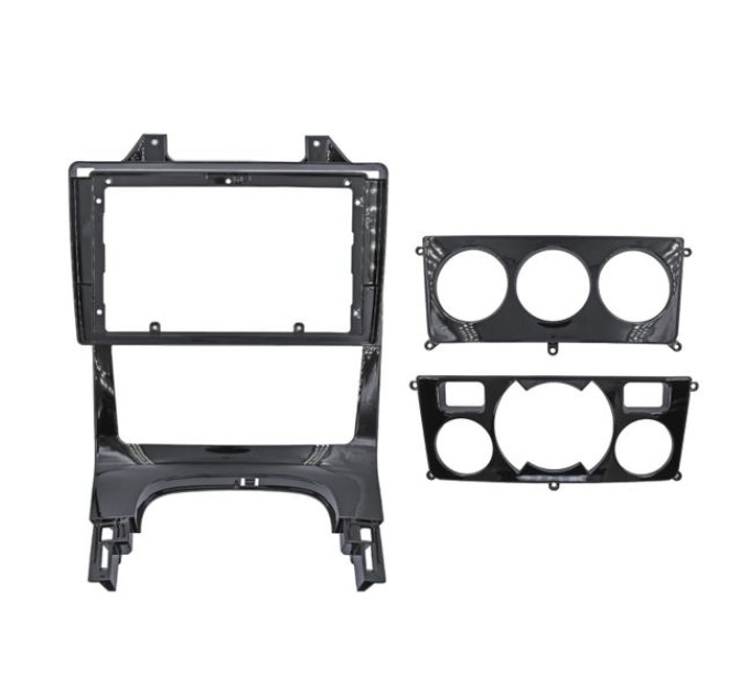 Перехідна рамка QBR 0905-16 під Peugeot 3008 1 2009-2016 9 дюймів