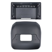 Перехідна рамка QBR 0905-68 під Peugeot 308 2010-2015 (F2) 9 дюймів
