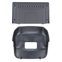 Перехідна рамка QBR 0905-68 під Peugeot 308 2010-2015 (F2) 9 дюймів