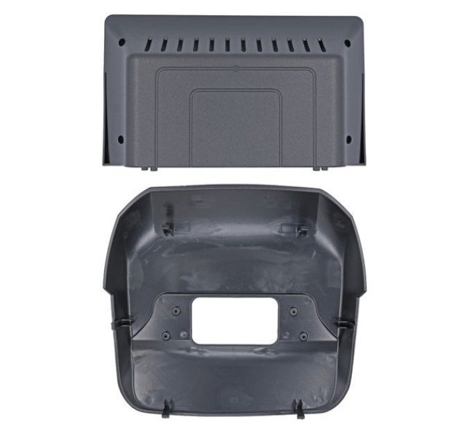 Перехідна рамка QBR 0905-68 під Peugeot 308 2010-2015 (F2) 9 дюймів