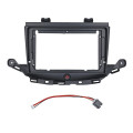 Перехідна рамка QBR 1005-02 під Opel (Vauxhall) Astra K 2015-2019 Buick Verano 2015-2021 9 дюймів