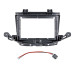 Перехідна рамка QBR 1005-02 під Opel (Vauxhall) Astra K 2015-2019 Buick Verano 2015-2021 9 дюймів