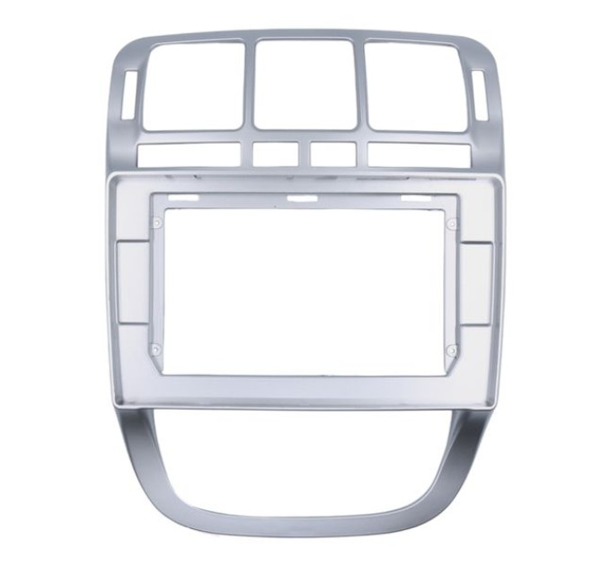 Перехідна рамка QBR 1007-57 під Buick GL8 2005-2010 (F2) 10 дюймів