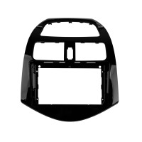Перехідна рамка QBR 1219-02 під Chevrolet Spark 2009-2016 9 дюймів