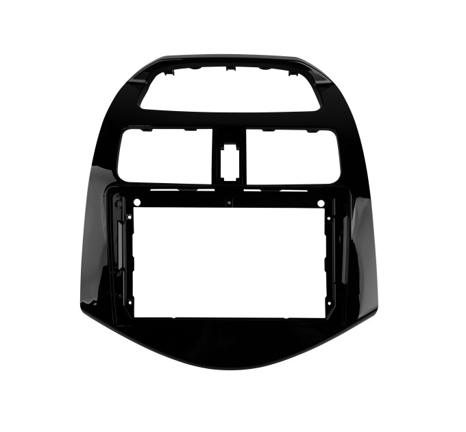 Перехідна рамка QBR 1219-02 під Chevrolet Spark 2009-2016 9 дюймів