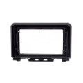 Перехідна рамка QBR 2516-09 під Suzuki Jimny JB64 2018-2020 9 дюймів