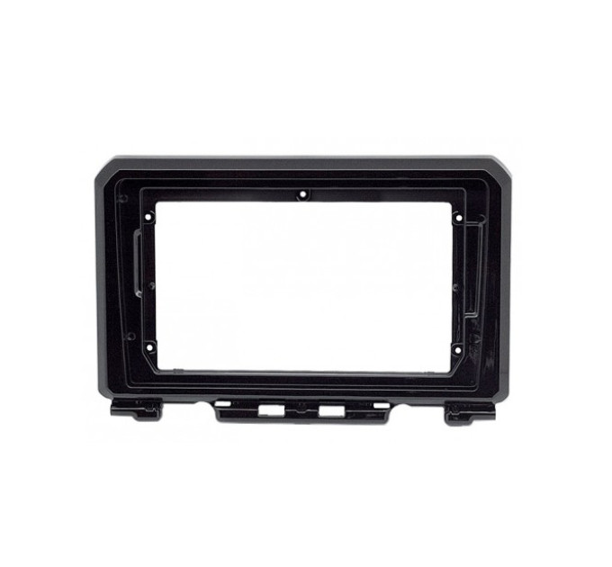 Перехідна рамка QBR 2516-09 під Suzuki Jimny JB64 2018-2020 9 дюймів