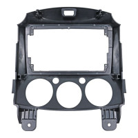 Перехідна рамка QBR 2605-82 під Mazda 2 DE 2007-2014 9 дюймів