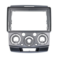 Перехідна рамка QBR 2627-82 під Ford Ranger 2 Everest 2 2006-2011 (Mazda BT-50 2006-2011) 9 дюймів