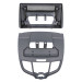 Перехідна рамка QBR 3080-30 під Honda Odyssey (RB1/RB2) 2003-2008 10 дюймів