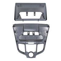 Перехідна рамка QBR 3080-30 під Honda Odyssey (RB1/RB2) 2003-2008 10 дюймів