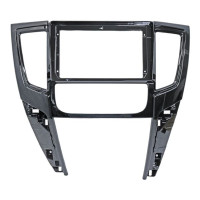 Перехідна рамка QBR 3327-02 під Mitsubishi L200 5 Triton 2018-2020 (F3) 9 дюймів