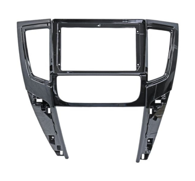Перехідна рамка QBR 3327-02 під Mitsubishi L200 5 Triton 2018-2020 (F3) 9 дюймів