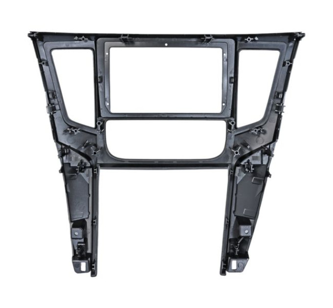 Перехідна рамка QBR 3327-02 під Mitsubishi L200 5 Triton 2018-2020 (F3) 9 дюймів