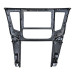 Перехідна рамка QBR 3327-02 під Mitsubishi L200 5 Triton 2018-2020 (F3) 9 дюймів