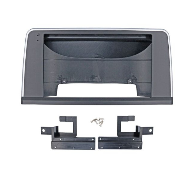 Перехідна рамка QBR 3812-50 під BMW 3-Series (F30/F31/F34/F35/F80) 2012-2019 9 дюймів